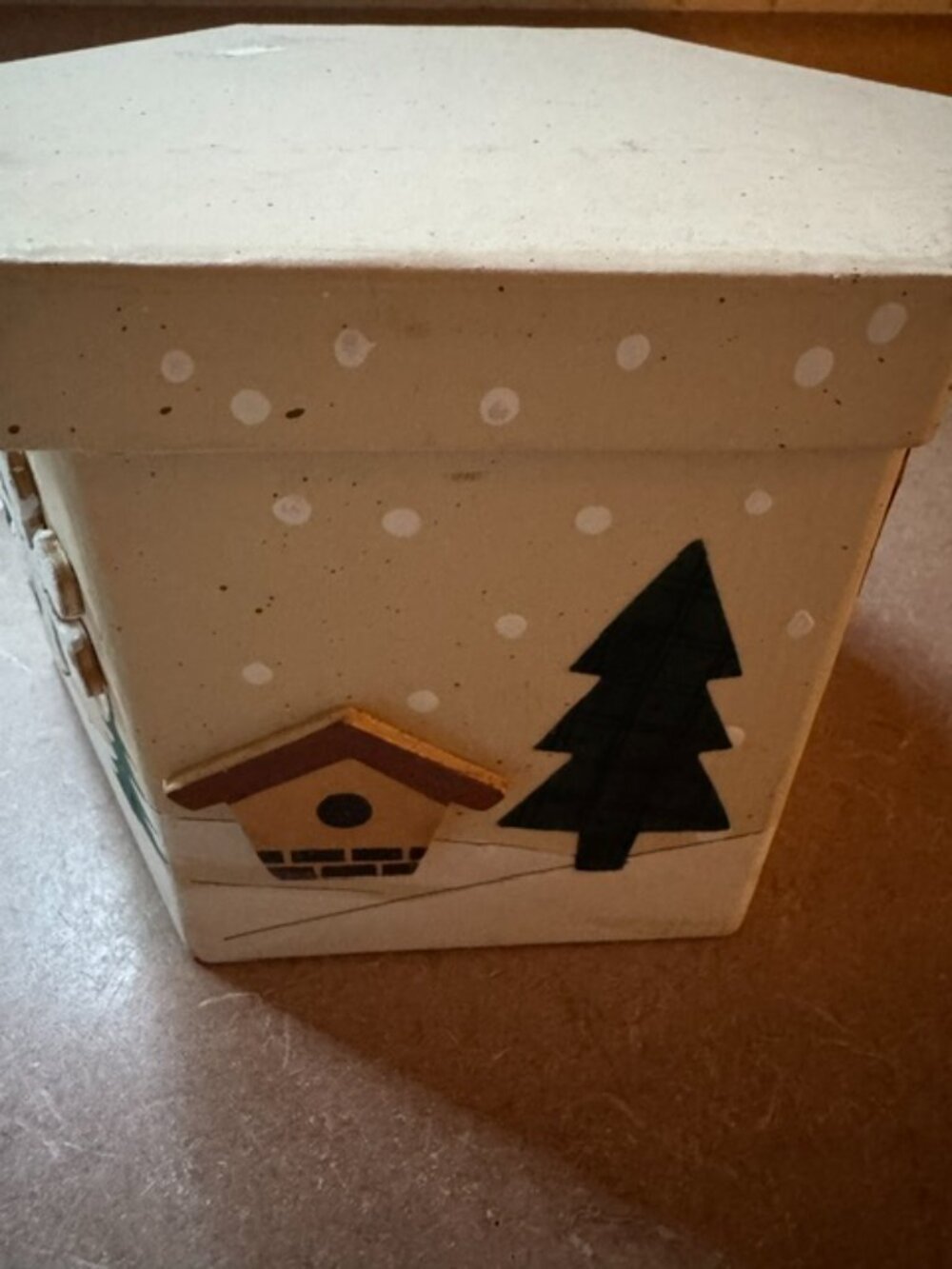 Christmas nesting boxes - Picture 5 of 10